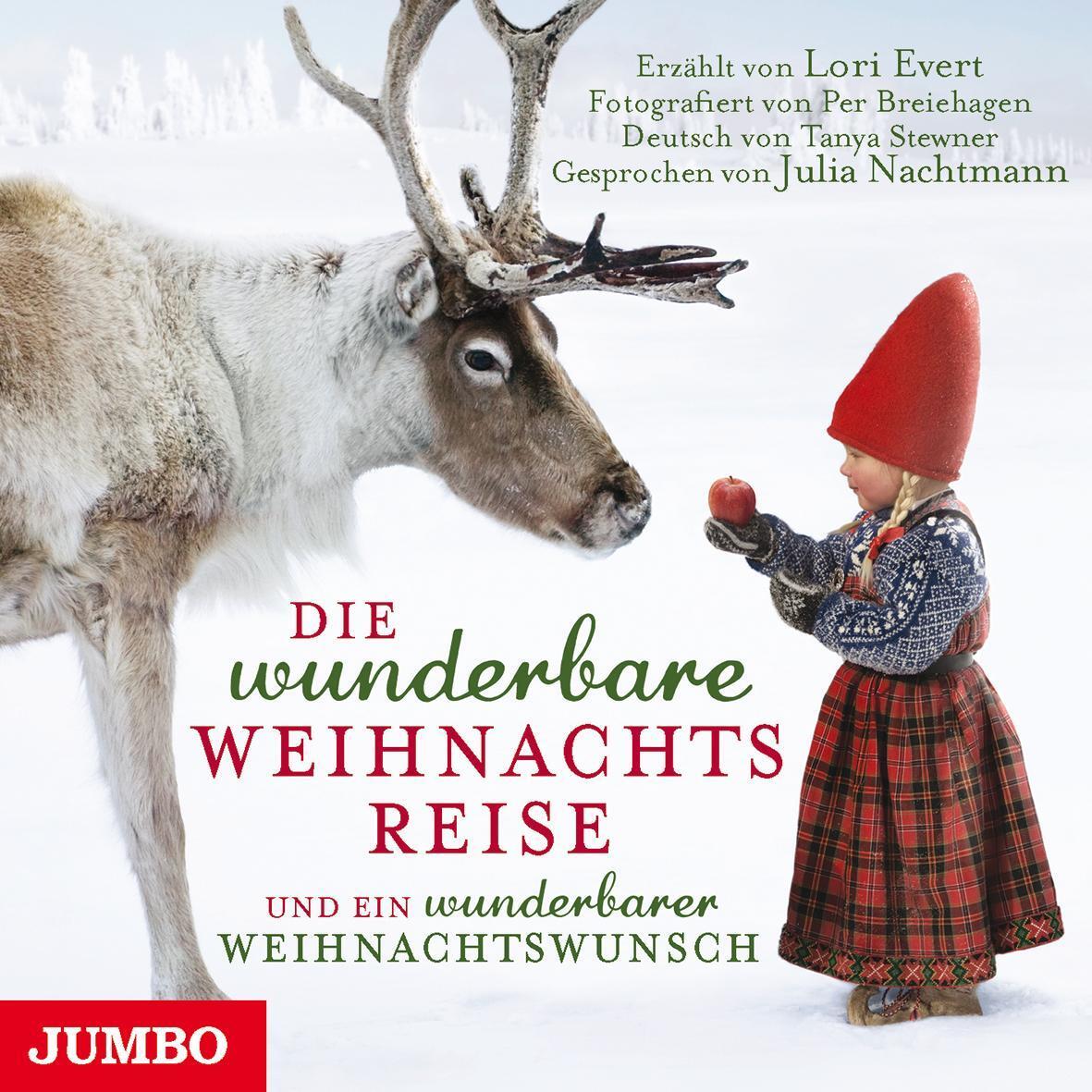 Die Wunderbare Weihnachtsreise Lori Evert
