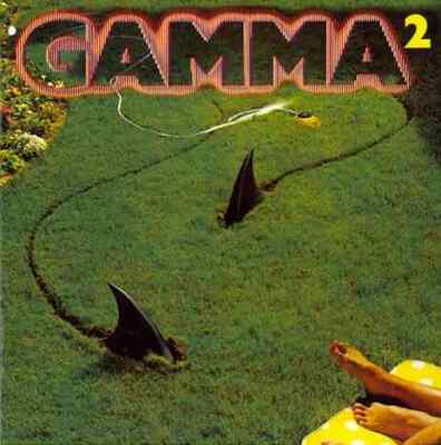 GAMMA - GAMMA 2 NEW CD