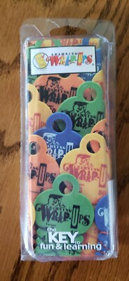 LEARNING  WRAP-UPS MULTIPLICATION -PRE-OWNED