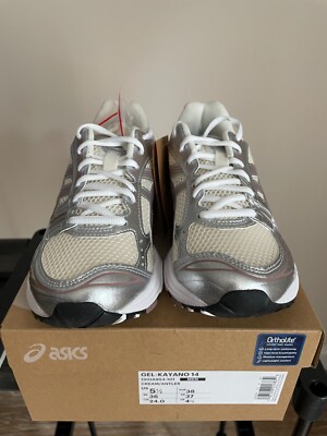 Kith Asics Gel Kayano 14 Cream Antler 7 Women / 5.5 Men 1201a954