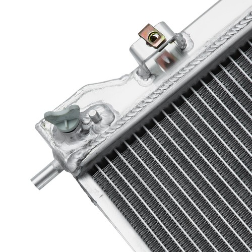 3 Row Aluminum Radiator For 1997-1999 1998 Dodge Dakota Durango 3.9 5 ...