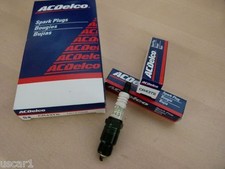 Zündkerzen Satz ACDelco CR43TS Chevrolet G20 Camaro C1500 K1500 El Camino