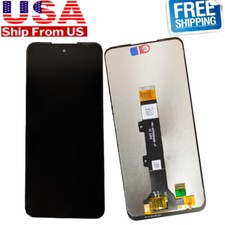 For Motorola Moto G Play 2023 XT2271 Display LCD Touch Screen Digitizer Assembly