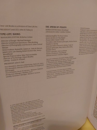 The Native Americans Ser.: The Reservations by Henry Woodhead (1995, Hardcover) - Picture 9 of 10