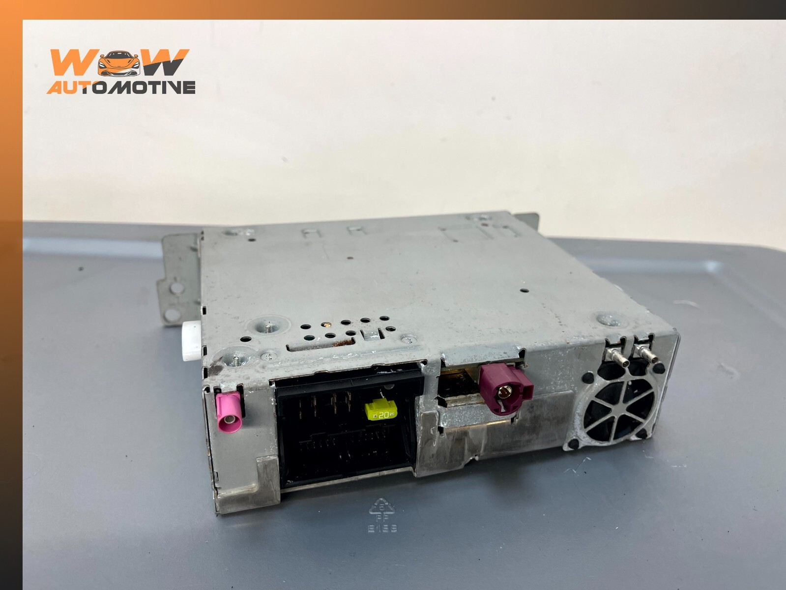2014 14 BMW 328i Radio CD Player 65129331212 Pbr880 for sale 