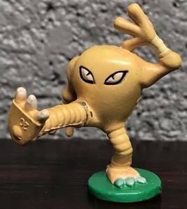 hitmonlee figure