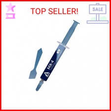 ARCTIC MX-4 incl. Spatula, 4 g - Premium Performance Thermal Paste for All Pro