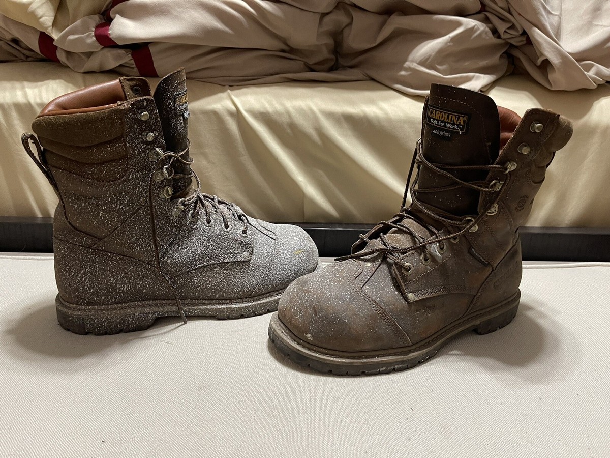 Carolina Work Boots Sz12 | eBay display picture 2