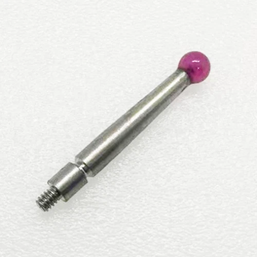 M1.6 Contact Points for Dial Test Indicator 3.0mm Ruby Ball Tip Fits Mitutotyo