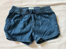 Girls Place The Children s Place chambray shorts size 6