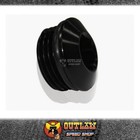 <!--F#f_0-->AEROFLOW Slimline ORB Port Plug Straight -8AN - Black - AF813-08BLK<!--F/-->