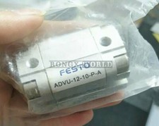 ONE FESTO ADVU-12-10-P-A 156501 NEW