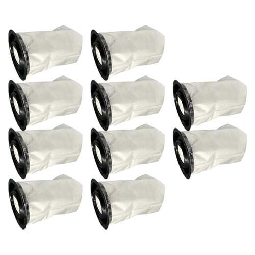 Hoover H Free 200 Sacchetti Per Aspirapolvere Numatic Henry/Hetty - 20 Pezzi In Microfibra, Tipo HEPA, Qualtex Tommy Hilfiger Borsa Donna - Foto 13