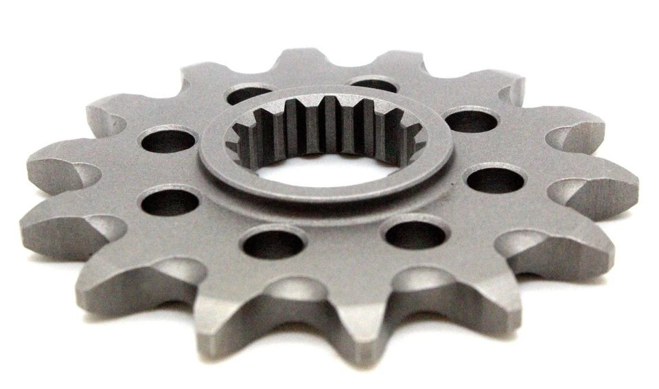 KTM 125 250 350 SX450 XCW FLO MOTORSPORTS 13T FRONT COUNTERSHAFT SPROCKET - Image 2 of 4