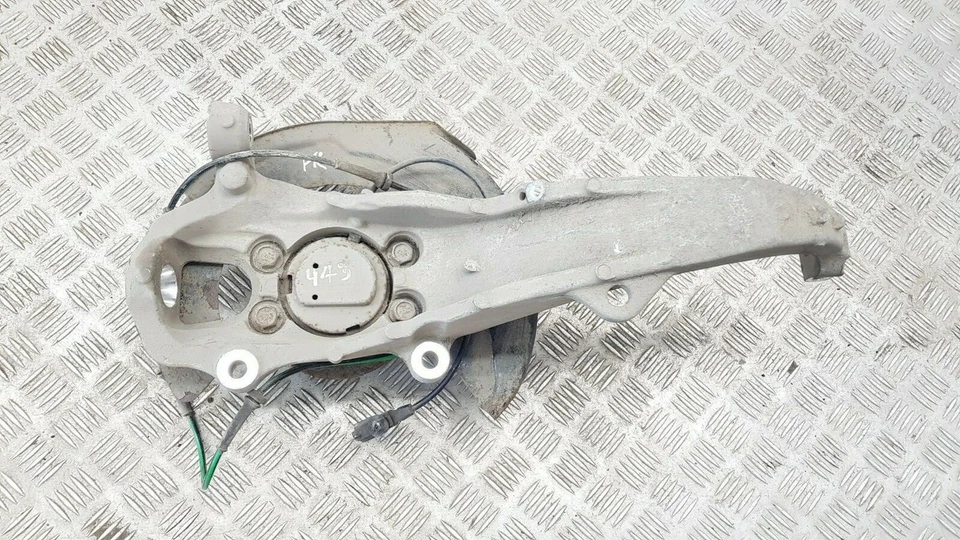 INFINITI M M30D 175KW LHD RUEDA DELANTERA IZQUIERDA SUSPENSIÓN BUJE HUSILLO NUDILLO Foto 4 de 4