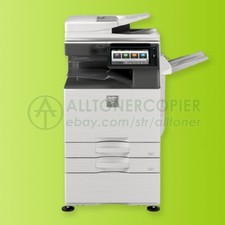 Sharp MX-M6051 A3 Monochrome All-in-One Laser...