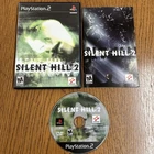New ListingSilent Hill 2 (PlayStation 2, 2001) Ps2 Complete CIB W/Reg Card Konami Horror