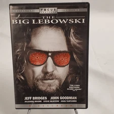 The Big Lebowski (Collector’s Edition) DVD Jeff Bridges John Goodman