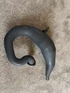 1985 1986 85 86 Suzuki LT250R FMF Header Pipe Used