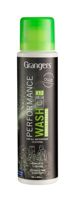 Grangers Performance Wash Waschmittel Schwarz 300 ml
