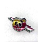 Fiat 500 Exterior badge Abarth 595 2017