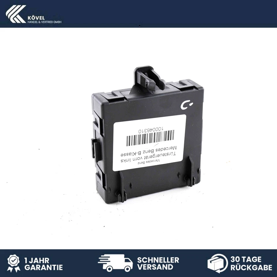 Centralina Porta Anteriore Sinistra Mercedes Benz Classe B W246 A1669006202 - Immagine 2 di 2