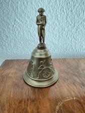 Cloche ancienne bronze Napoleon