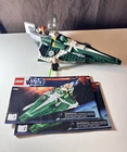 LEGO Star Wars Set 9498 Saesee Tiin Jedi Starfighter