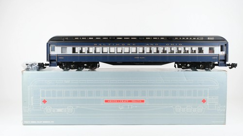 Aristo-Craft G 31302 Passenger Car Coach Deer Park B&O | Condition: Gebraucht