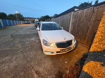 Mercedes-Benz E Class E300 BlueTEC Hybrid AMG Line 5dr 7G-Tronic ESTATE Die 2012