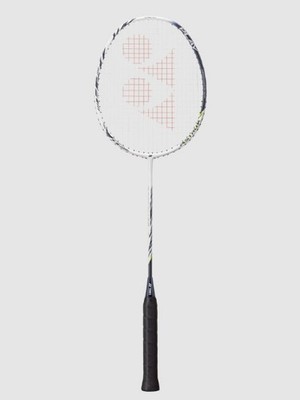 Yonex Astrox 99 Play Badminton Racquet (Strung) (White Tiger) BIG SALE!