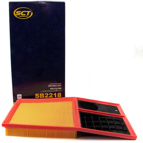 Luftfilter Filter SCT SB2218 für Seat Ibiza Skoda Fabia Rapid VW Golf 5 6 V Polo - Bild 1 von 5