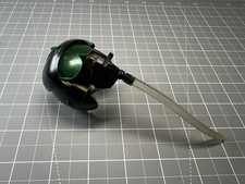 Casco pilota/paracadutista SAS Action Man vintage - completo