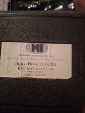 Macken Instruments Power Probe Kit D3C D3C