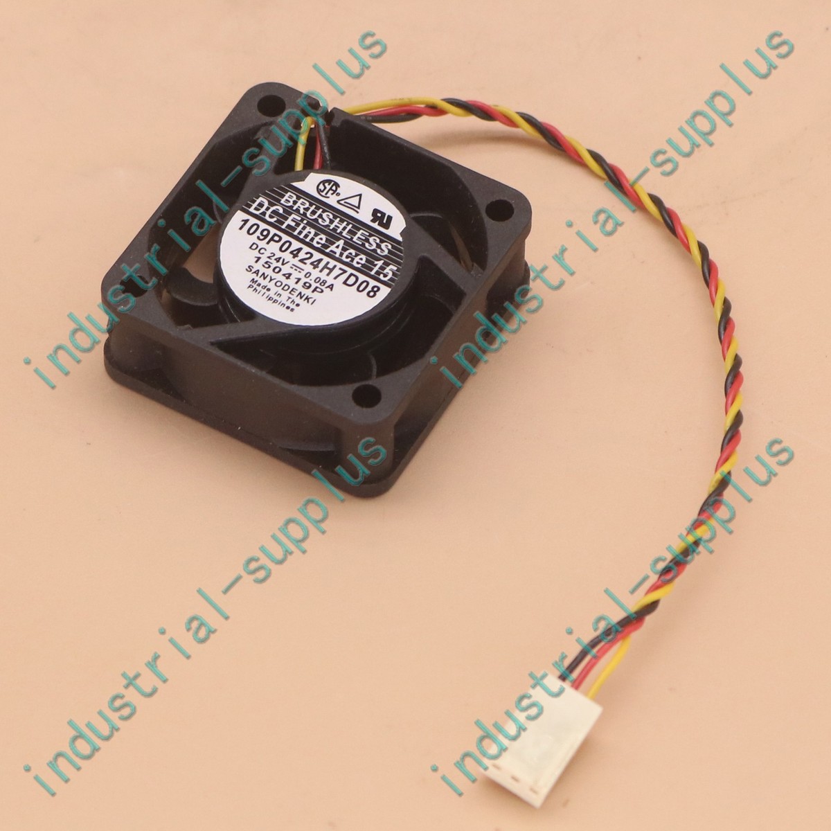 high cfm 40x40x28mm 40mm 4028 12v 24v dc axial fan from China