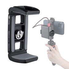 Power Bank Clamp Holder,Cage,with 1/4" Screw,Cold Shoe Mount,Holder Clip Thi...