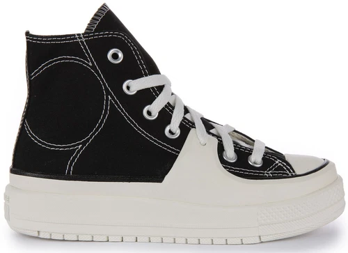 Converse A05094C All Star Herringbone 80S Unisex Sneaker Black White US 5 - 10