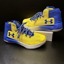 Under Armour SC 3Zero II men’s Basketball Shoes Curry Yellow US Size 10 3Zer0 2 Under Armour Curry 3Zer0 Yellow for sale | eBay main image 2