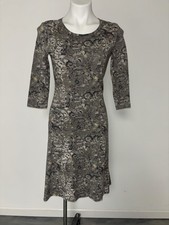 PERUVIAN MCONNECTION Women’s 3/4 Sleeve Dress Size Xs Excellent Condition