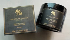 The Art of Shaving Shaving Cream BOURBON 5.0 Fl oz