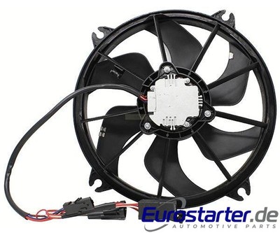 Kühlerlüfter Lüfter Neu - OE-Ref. 1253T2 für Psa