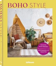 Boho Style: Bohemian Home Inspiration, Bingham, Claire