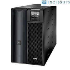 APC Smart-UPS SRT5KXLT-SURT003 5000VA w/ 208/240V to 120V Step-Down Transform...