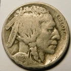 1923 S Buffalo Nickel  G - VG   Actual Coin Pictured- Not Chemically Treated