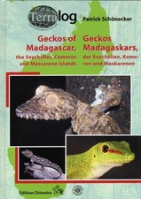 TERRALOG: Geckos of Madagascar, the Seychelles, Comoros and Masca