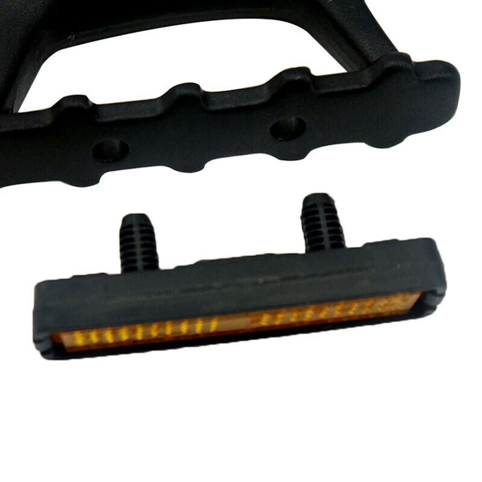 Montagne Vélo Pédale Réflecteur Sécurité Bicyclette Composants Haut Luminosité