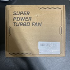 Turbo Blower Fan Cordless Super Power Mini Air Duster For PC and Car Cleaning