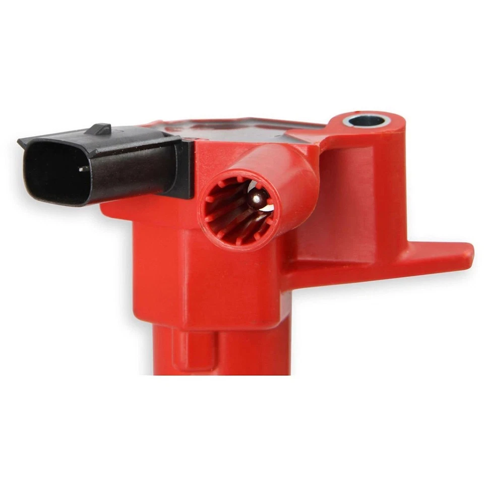 Bobina de encendido 82748 MSD para camioneta F350 F250 F150 Ford F-350 Super Duty F-250 Foto 3 de 4