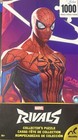 NEW! Marvel Rivals SPIDER-MAN Collectors 1000 Piece Jigsaw Puzzle! FREE SHIPPING