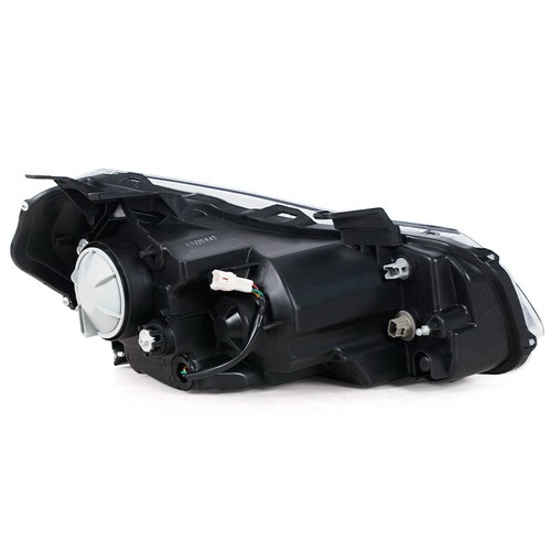 Left Right Headlight For Suzuki SX4 2006 2007-2012 Front Bumper Headlamp Black - Picture 10 of 14